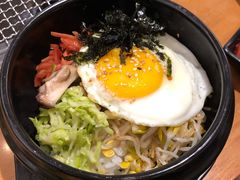 韩式石锅拌饭-肉甲韩国木炭烤肉(新壹街1店)