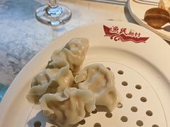 -悦海·家宴·冰花皮皮虾大锅贴(宝龙店)