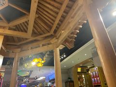 -汉宫汤泉汗蒸洗浴(五四广场店)