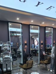 -藤野造型烫染·漂发