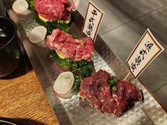 -赤坂亭·M9和牛烧肉·铁板烧(合肥万象城店)