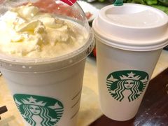 -星巴克(南京商厦店)