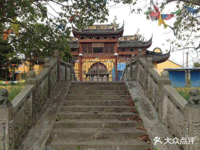 净心庵门面图片