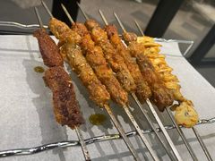 -老虎滩大连海鲜烧烤(水游城店)