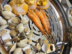 -碗中海·蒸汽海鲜·桑拿鸡(岭南天地店)