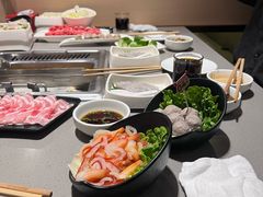 -海底捞火锅(金光华店)