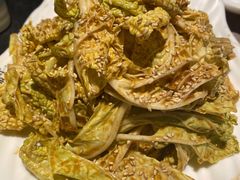 乾隆白菜-前门后头老北京铜锅涮肉·京味菜·烤鸭(伊藤洋华堂店)