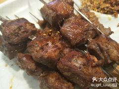-森龍邑·烧烤·海鲜·炒菜(闽江路店)