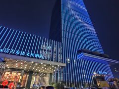 -长沙富力万达文华酒店