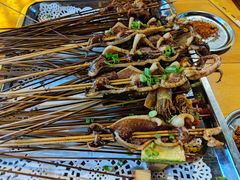 -乐山长药老地方油炸串串(峨眉四中店)