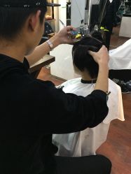 -88潮牌美发沙龙