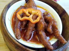 豉汁凤爪-粤仔湾砂锅粥(阳光店)
