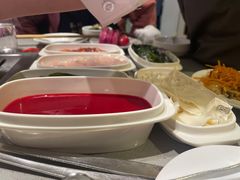 鸭血-海底捞火锅(漕宝路店)