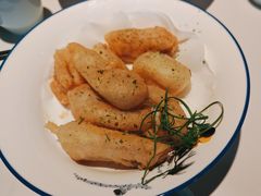 椒盐九肚鱼-海门鱼仔·潮汕味(百信广场西区店)