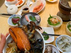 -雍和会海鲜姿造自助(湖东路店)
