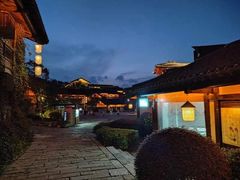 -茅山东方盐湖城景区