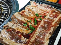 秘制肥牛-梅梅家的烤肉店(槐北路店)