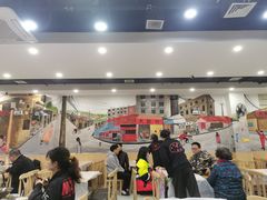 -江城燕子大排档(江汉路步行街店)