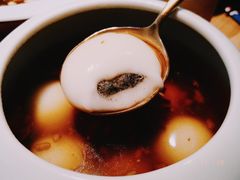 酒酿小圆子-胡马八破·川菜小馆(高新万达店)