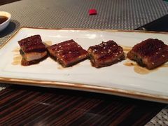 鳗蒲烧-王鼎精致料理铁板烧(世博源店)