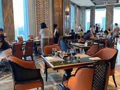 大堂-美食汇自助餐厅(成都万达瑞华酒店)