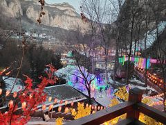 -沕沕水生态风景区