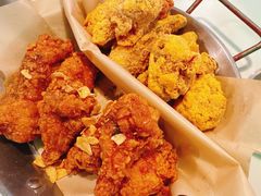 -富乐满 炸鸡&韩国料理 불로만(虹泉路店)