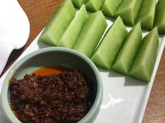 沙窝萝卜-必点海鲜·鲅鱼水饺(鞍山西道店)