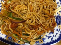 蛋炒拉条-秦韵轩·西安小馆(贻成福地广场店)