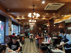 大堂-德大西餐社(云南南路店)
