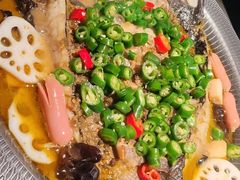 -半天妖烤鱼(新中关购物中心店)