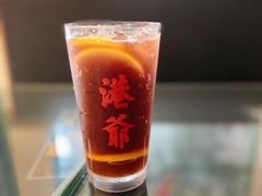 -港爺茶檔·茶餐厅(东晓南路店)