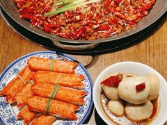 -萍姐火锅·公路夜市(武汉首店)