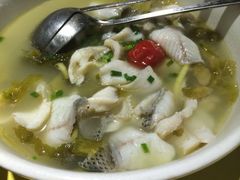 酸菜鱼-石头咕(葵蓬店)