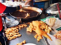 -瓦洛洛传统市场