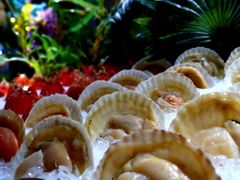 扇贝-喜庭海鲜自助(来福士店)