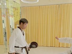 -勇气斑马·巴西柔术&跆拳道(浦东三林店)