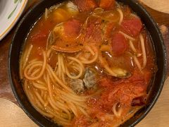 -萨莉亚意式餐厅(特力时尚汇店)