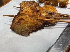 -小杨烤肉(朱雀店)