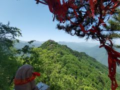 -终南山南五台景区