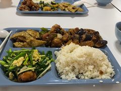 -复旦大学本部-食堂