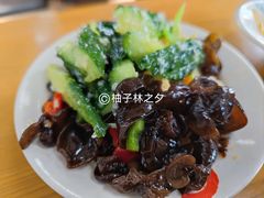-东关吉祥西安腊汁肉夹馍(健德门店)
