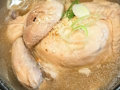 -长寿参鸡汤(朝韩风情街店)