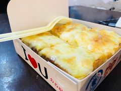榴莲起司厚吐司-阿信厚吐司(曾厝垵店)