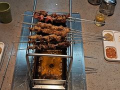 -邢氏老太太烧烤(南山店)