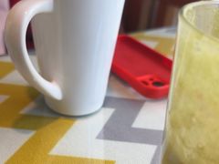 -咖啡人·融合餐厅(万达环宇店)