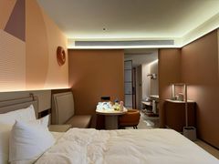 -桔子酒店(合肥淮河路步行街大东门地铁站店)