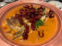 段氏绝味鱼头-柿合缘新京菜(国金中心商场店)
