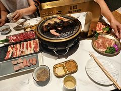 -红沃鳗鱼黑牛烤肉店(不老街店)