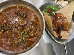 -蓉三少冒烤鸭·四川小吃集(北京首店)